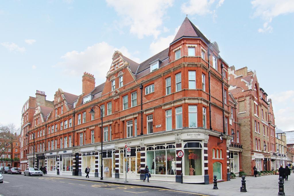 Appartement Lifestyle - Belgravia - Style Londres