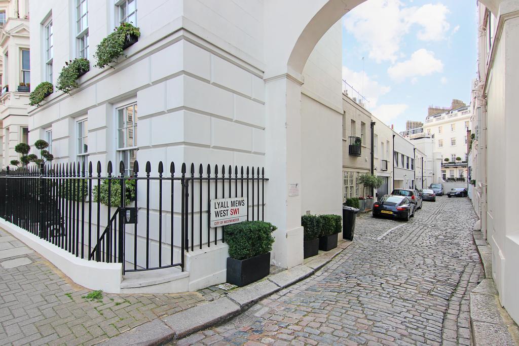 Lifestyle - Belgravia - Style Appartement