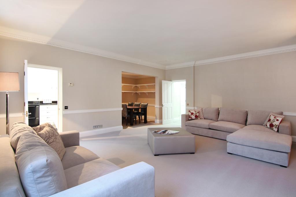 Lifestyle - Belgravia - Style Appartement Londres