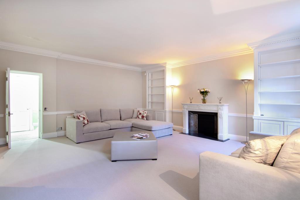 Lifestyle - Belgravia - Style Londres