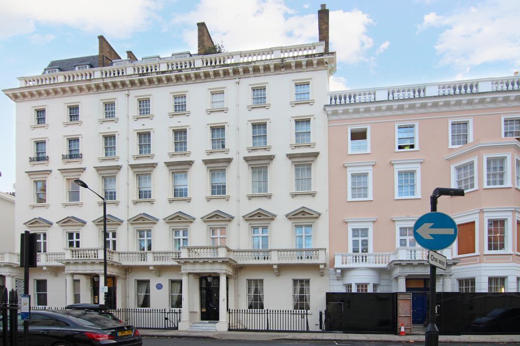 Lifestyle - Belgravia - Style Londres